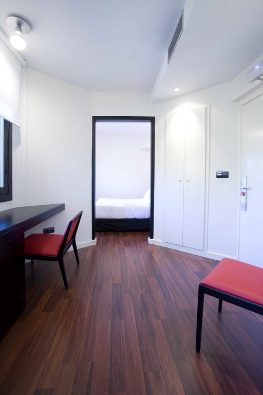 Hotel Tximista Estella Inreriör bild