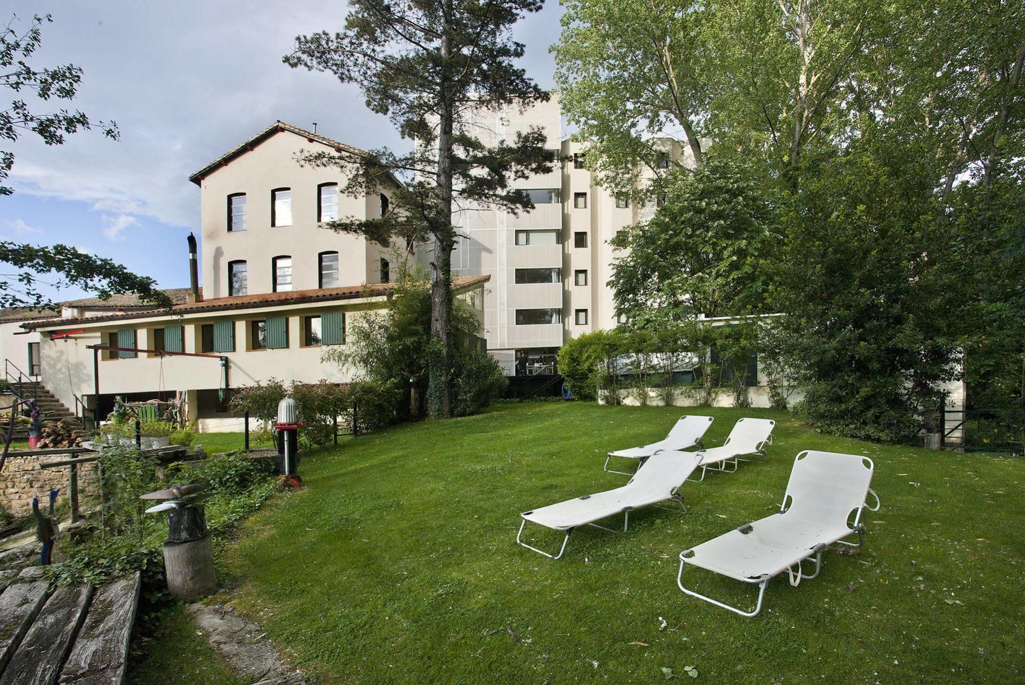 Hotel Tximista Estella Exteriör bild