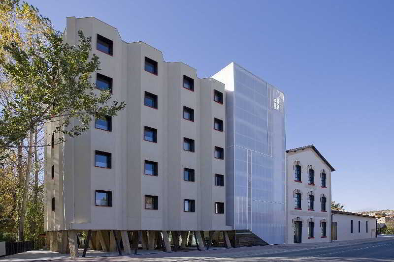 Hotel Tximista Estella Exteriör bild